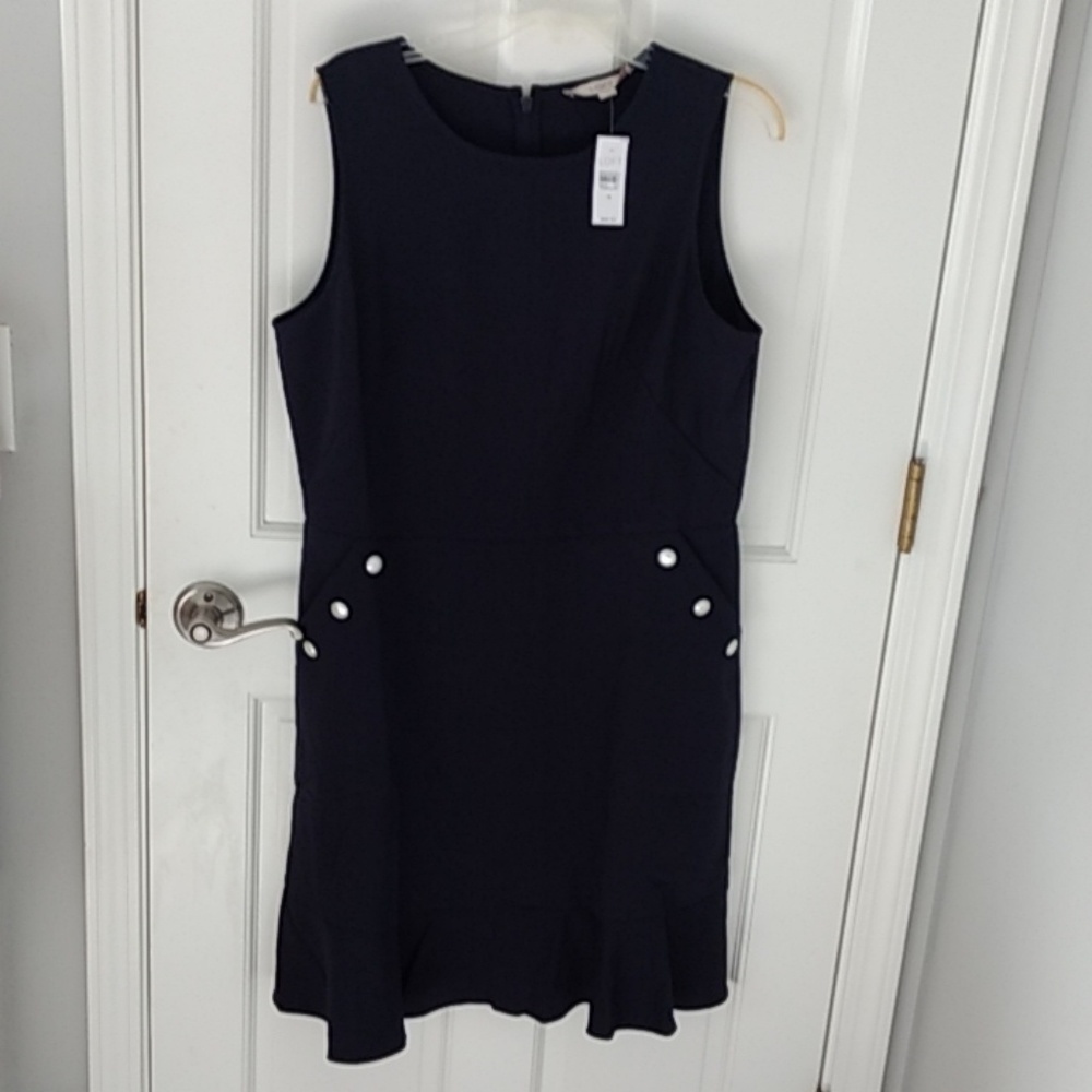 Sleeveless Dress